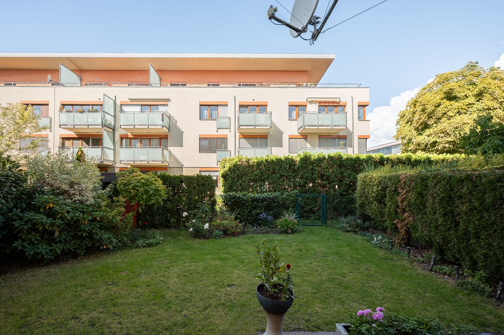 U Panské zahrady, Jinonice - Praha 5 | Prodej, Byt 2+kk, 75 m²