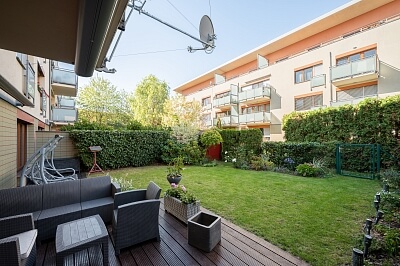 U Panské zahrady, Jinonice - Praha 5 | Prodej, Byt 2+kk, 75 m²