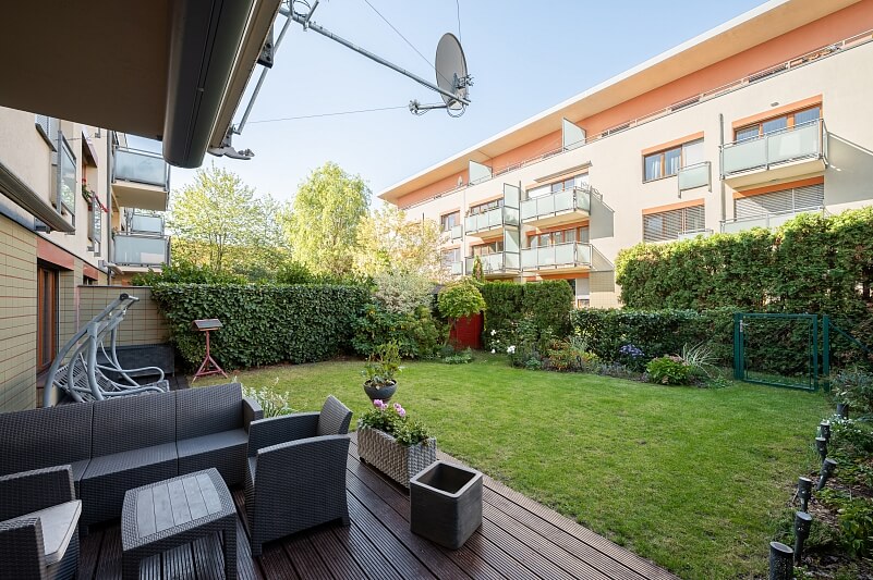U Panské zahrady, Jinonice - Praha 5 | Prodej, Byt 2+kk, 75 m²