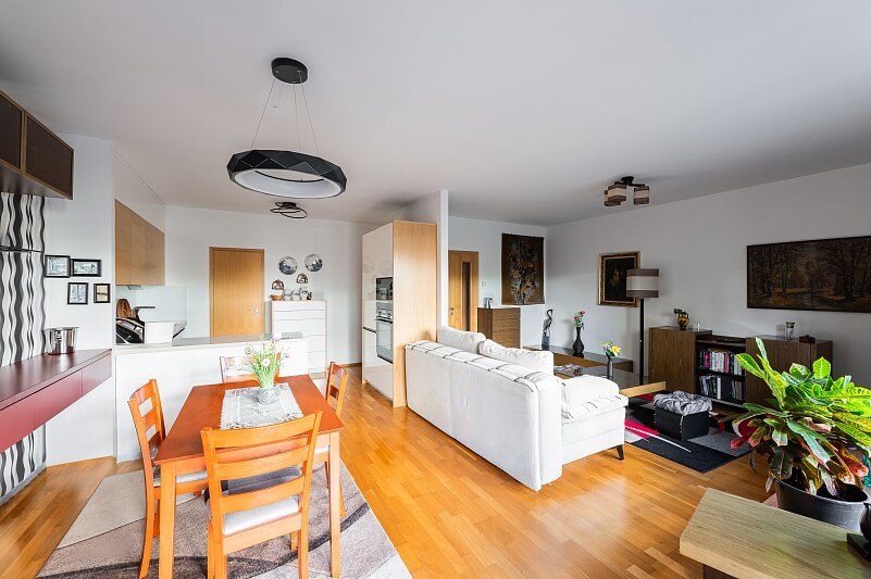 U Panské zahrady, Jinonice - Praha 5 | Prodej, Byt 2+kk, 75 m²
