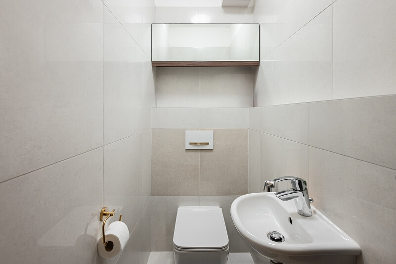 U Panské zahrady, Jinonice - Prague 5 | Sale, Apartment One-bedroom (2+kk), 75 m²