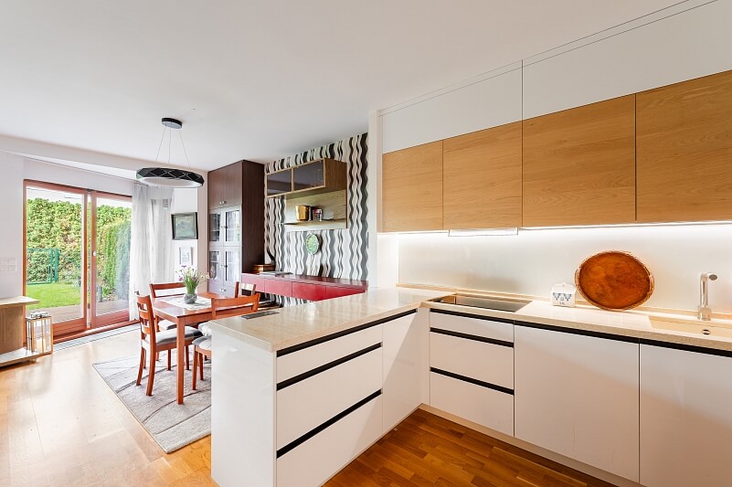 U Panské zahrady, Jinonice - Prague 5 | Sale, Apartment One-bedroom (2+kk), 75 m²