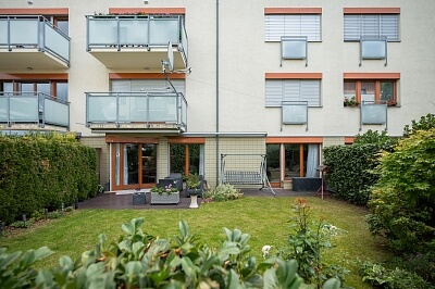U Panské zahrady, Jinonice - Praha 5 | Prodej, Byt 2+kk, 75 m²