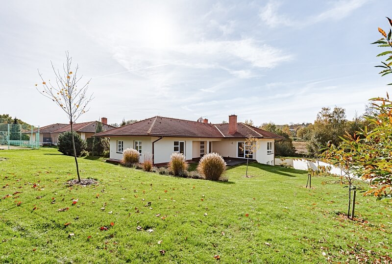 Čakov, Čakov - Benešov | Pronájem, Rodinný dům 5+kk, 269 m²