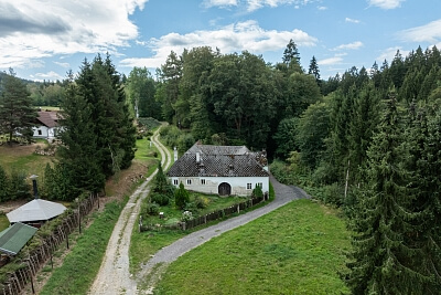 Benešov nad Černou - Český Krumlov | Sale, Land, 458 m²