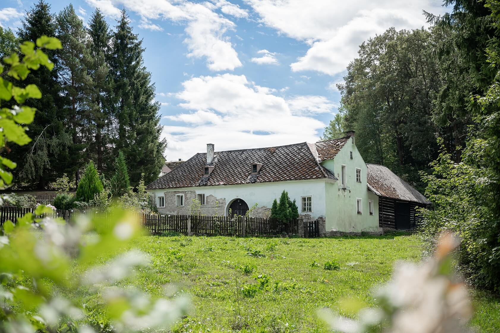 Benešov nad Černou - Český Krumlov | Sale, Land, 458 m²