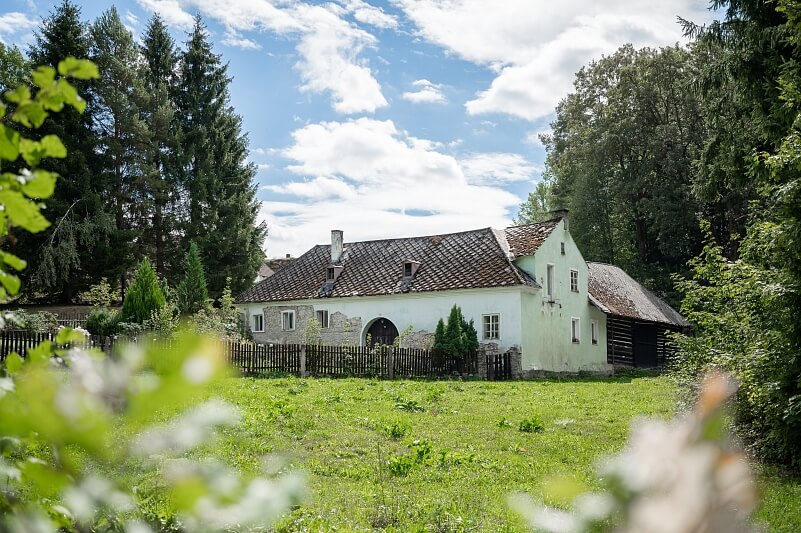 Benešov nad Černou - Český Krumlov | Prodej, Pozemek, 458 m²