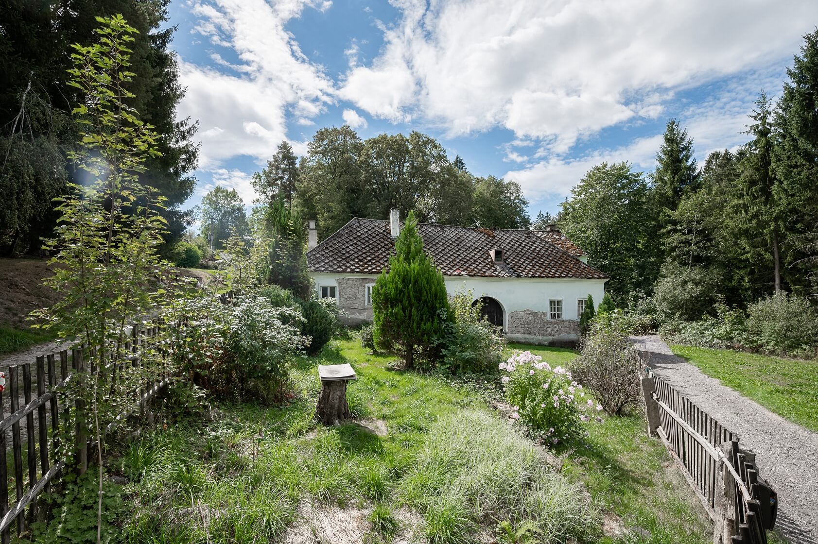 Benešov nad Černou - Český Krumlov | Sale, Land, 458 m²
