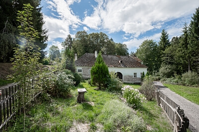 Benešov nad Černou - Český Krumlov | Sale, Land, 458 m²