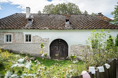Benešov nad Černou - Český Krumlov | Sale, Land, 458 m²