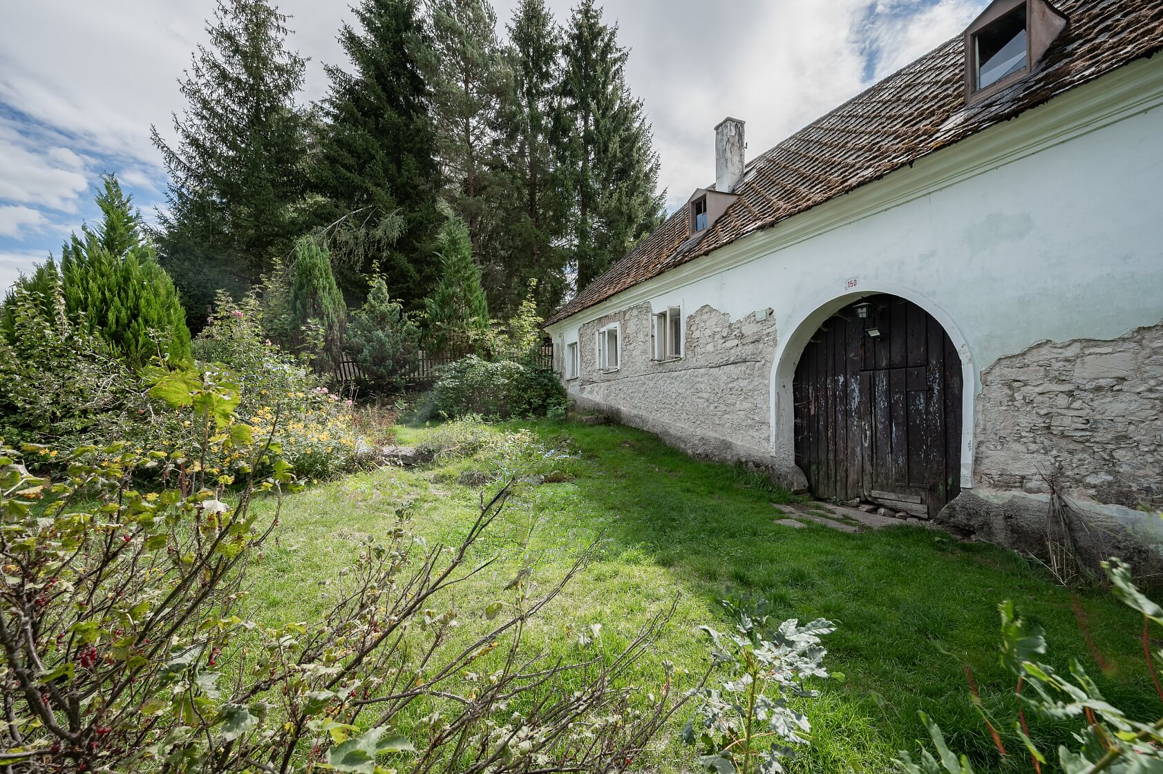 Benešov nad Černou - Český Krumlov | Prodej, Pozemek, 458 m²