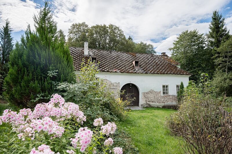 Benešov nad Černou - Český Krumlov | Prodej, Pozemek, 458 m²