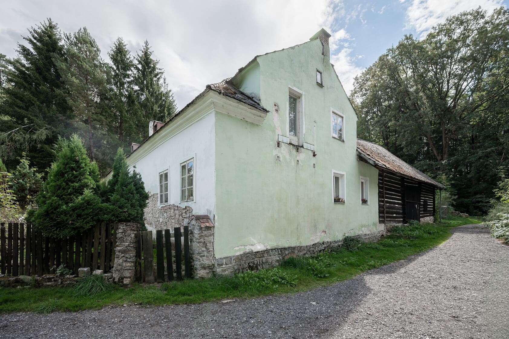 Benešov nad Černou - Český Krumlov | Sale, Land, 458 m²