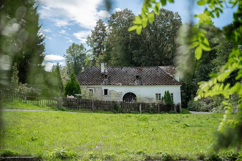 Benešov nad Černou - Český Krumlov | Sale, Land, 458 m²