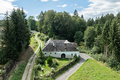 Benešov nad Černou - Český Krumlov | Prodej, Pozemek, 458 m²