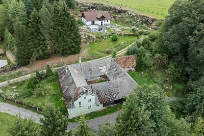 Benešov nad Černou - Český Krumlov | Sale, Land, 458 m²