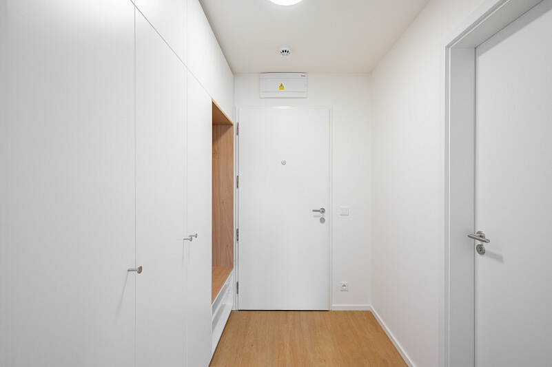 U Hostivařského nádraží, Horní Měcholupy - Praha 10 | Pronájem, Byt 1+kk, 36 m²