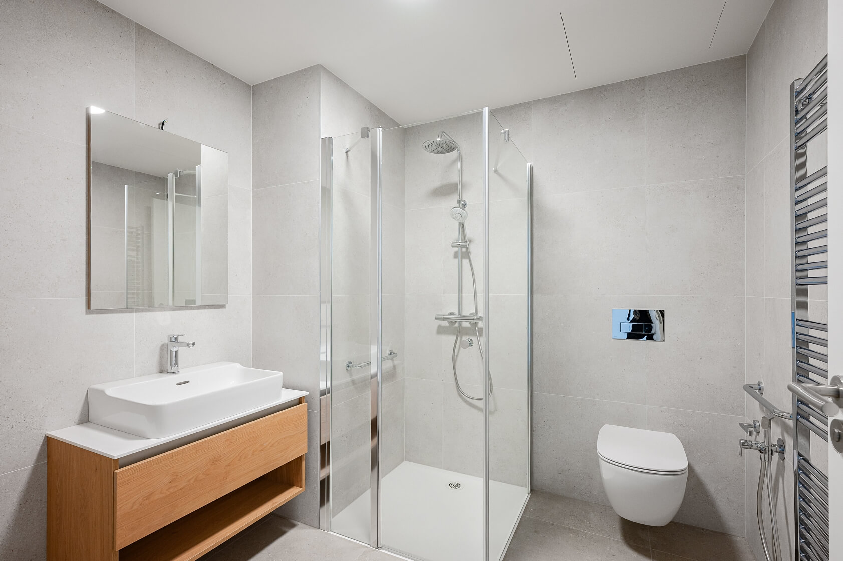 U Hostivařského nádraží, Horní Měcholupy - Praha 10 | Pronájem, Byt 1+kk, 36 m²
