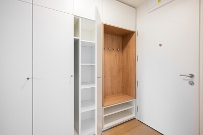 U Hostivařského nádraží, Horní Měcholupy - Prague 10 | Rent, Apartment Studio (1+kk), 36 m²