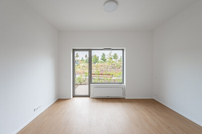 U Hostivařského nádraží, Horní Měcholupy - Praha 10 | Pronájem, Byt 1+kk, 36 m²