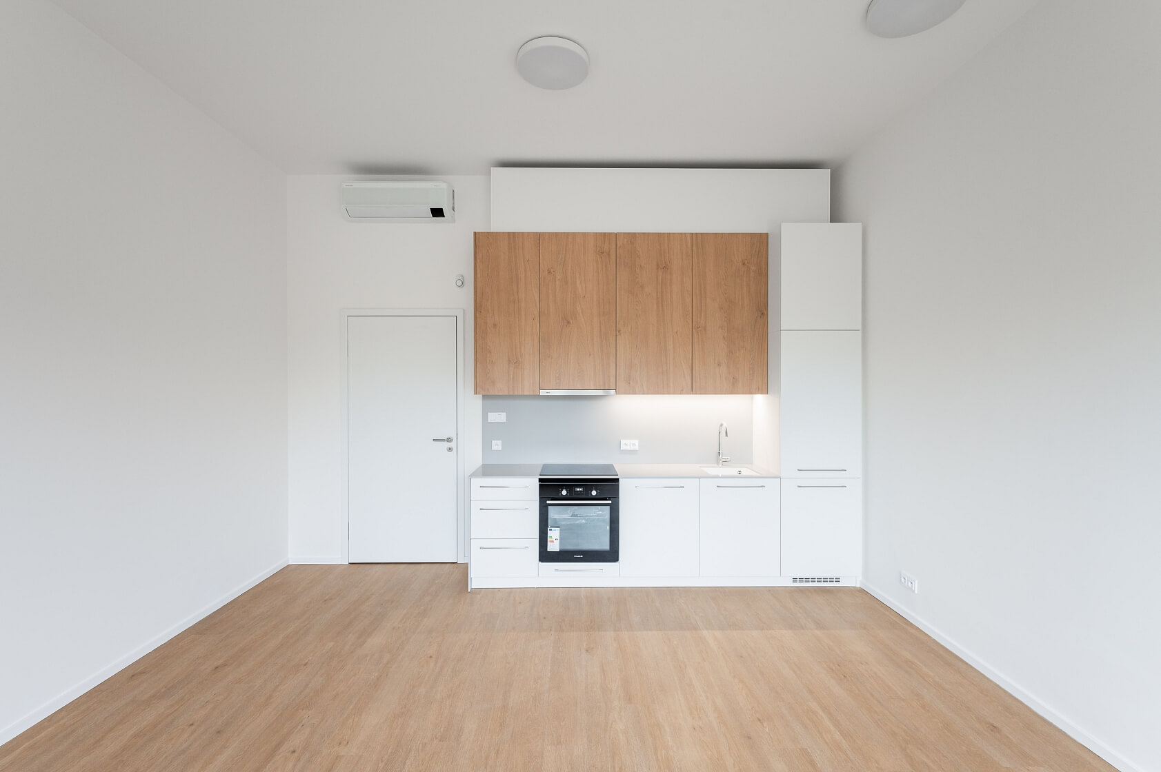 U Hostivařského nádraží, Horní Měcholupy - Praha 10 | Pronájem, Byt 1+kk, 36 m²