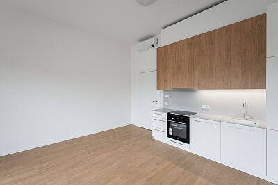 U Hostivařského nádraží, Horní Měcholupy - Prague 10 | Rent, Apartment Studio (1+kk), 36 m²