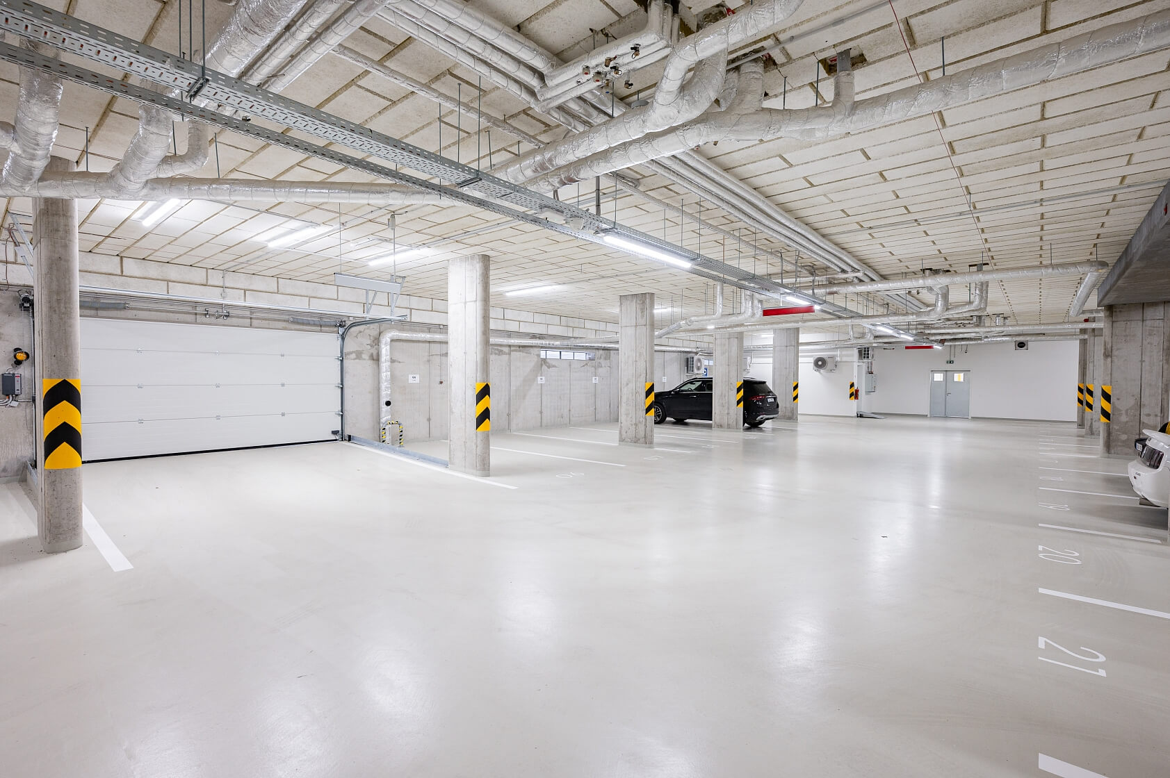 U Hostivařského nádraží, Horní Měcholupy - Praha 10 | Pronájem, Byt 1+kk, 36 m²