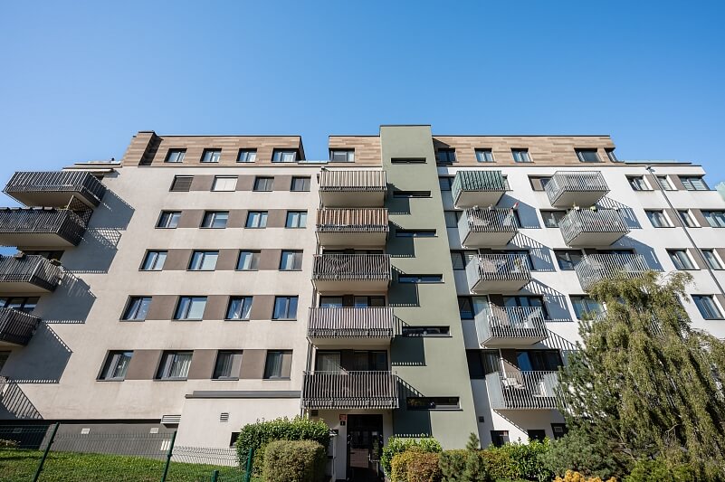 Hugo Haase, Hlubočepy - Praha 5 | Prodej, Byt 2+kk, 55 m²