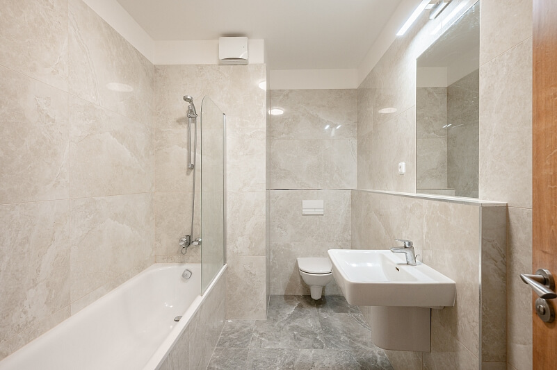 Hugo Haase, Hlubočepy - Prague 5 | Sale, Apartment One-bedroom (2+kk), 55 m²