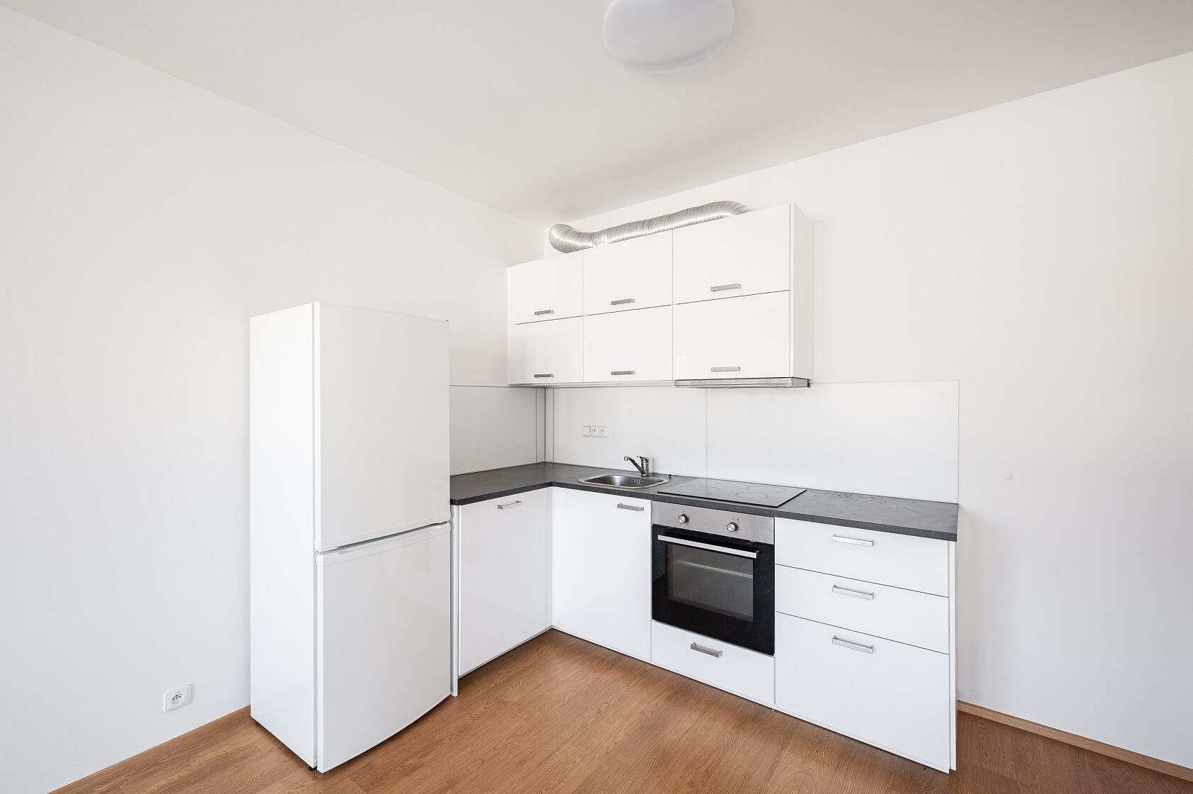 Hugo Haase, Hlubočepy - Prague 5 | Sale, Apartment One-bedroom (2+kk), 55 m²
