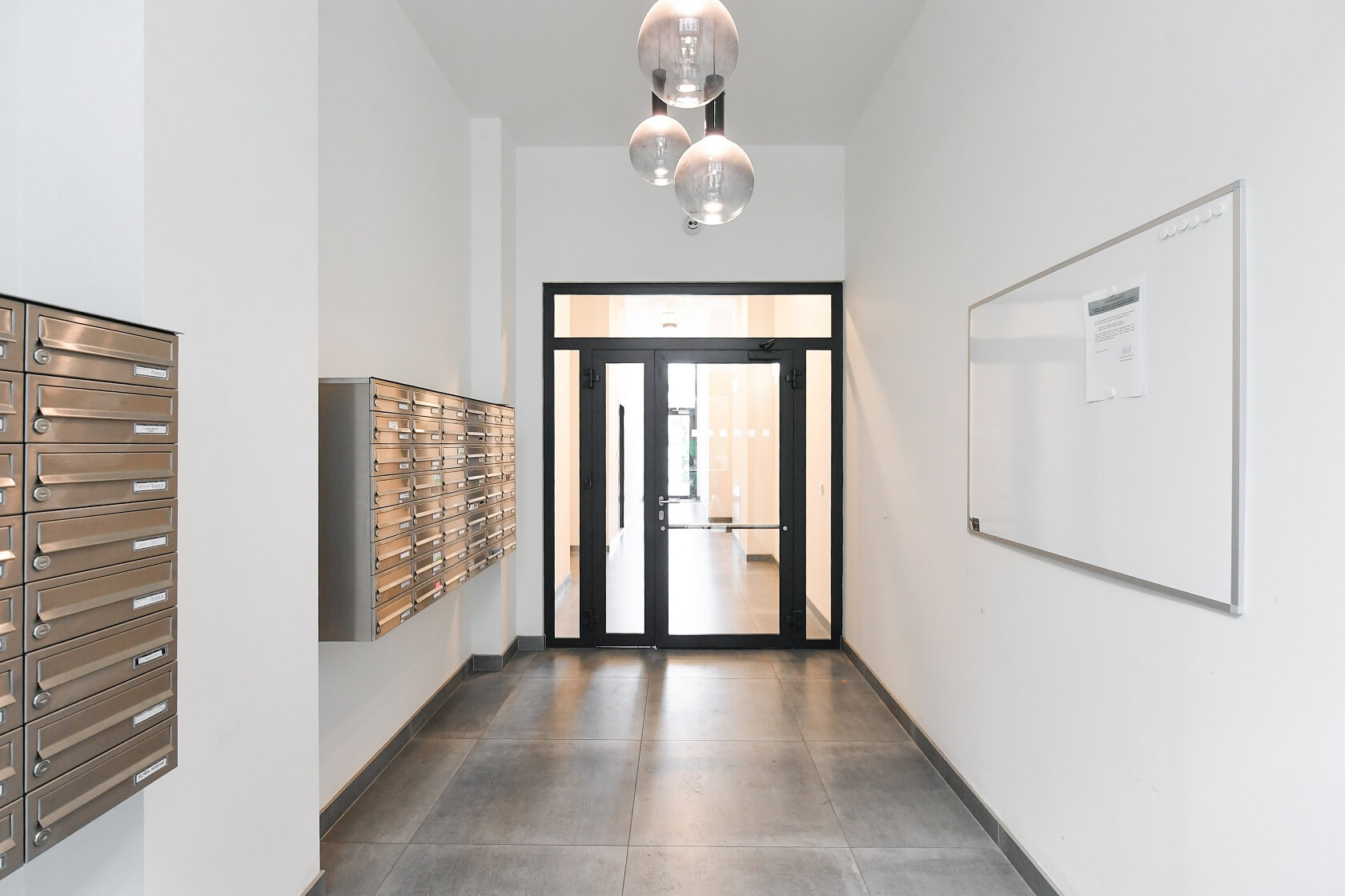 V Háji, Holešovice - Prague 7 | Rent, Apartment One-bedroom (2+kk), 45 m²