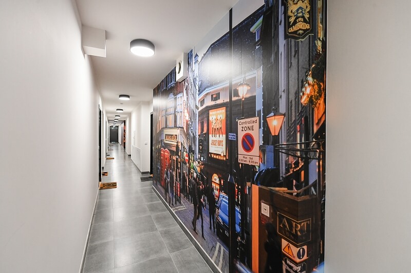 V Háji, Holešovice - Praha 7 | Pronájem, Byt 2+kk, 45 m²