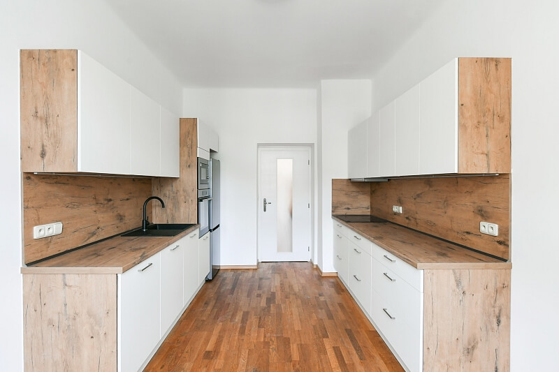 Vinohradská, Vinohrady - Prague 2 | Rent, Apartment Two-bedroom (3+1), 119 m²