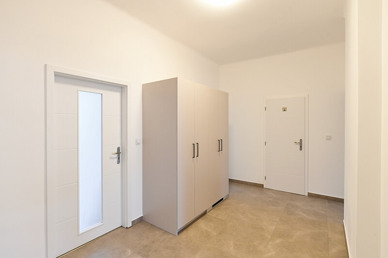 Vinohradská, Vinohrady - Prague 2 | Rent, Apartment Two-bedroom (3+1), 119 m²