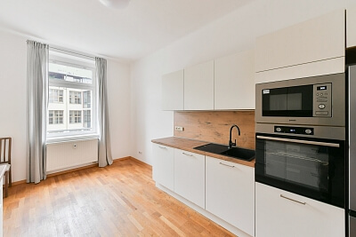 Vinohradská, Vinohrady - Praha 2 | Pronájem, Byt 3+1, 119 m²