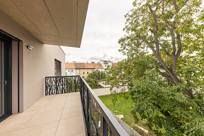 Jílkova, Brno-Židenice - Brno-město | Sale, Apartment One-bedroom (2+kk), 75 m²