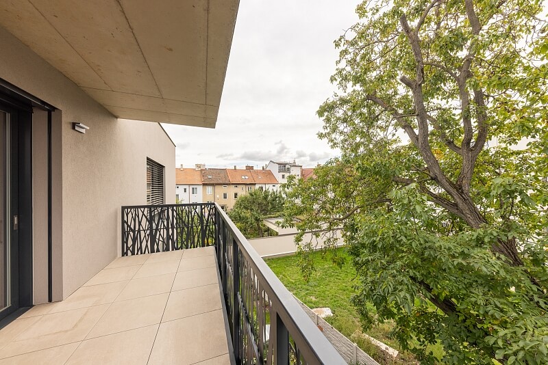 Jílkova, Brno-Židenice - Brno-město | Sale, Apartment One-bedroom (2+kk), 75 m²