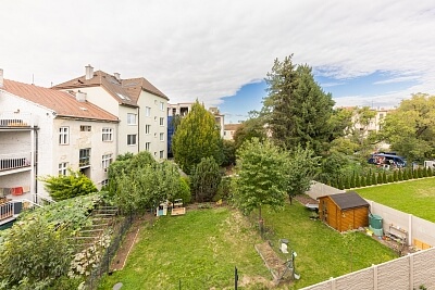 Jílkova, Brno-Židenice - Brno-město | Prodej, Byt 2+kk, 75 m²