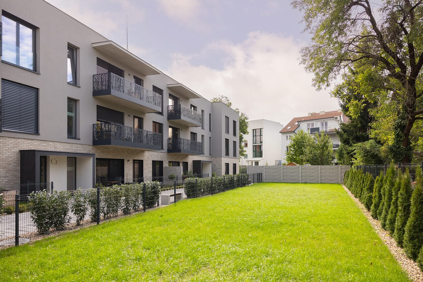 Jílkova, Brno-Židenice - Brno-město | Sale, Apartment One-bedroom (2+kk), 75 m²