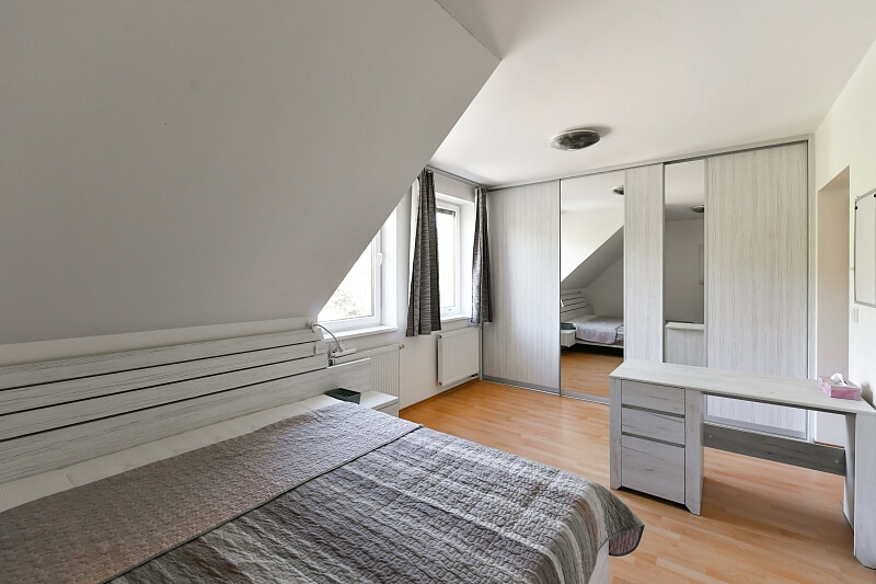 Františka Kadlece, Libeň - Prague 8 | Rent, Apartment Three-bedroom (4+kk), 102 m²