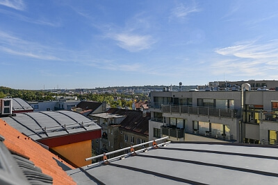 Františka Kadlece, Libeň - Praha 8 | Pronájem, Byt 4+kk, 102 m²