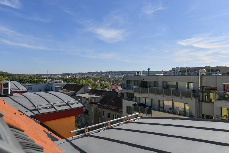 Františka Kadlece, Libeň - Praha 8 | Pronájem, Byt 4+kk, 102 m²