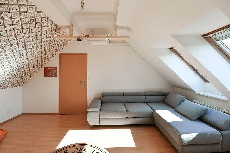 Františka Kadlece, Libeň - Prague 8 | Rent, Apartment Three-bedroom (4+kk), 102 m²