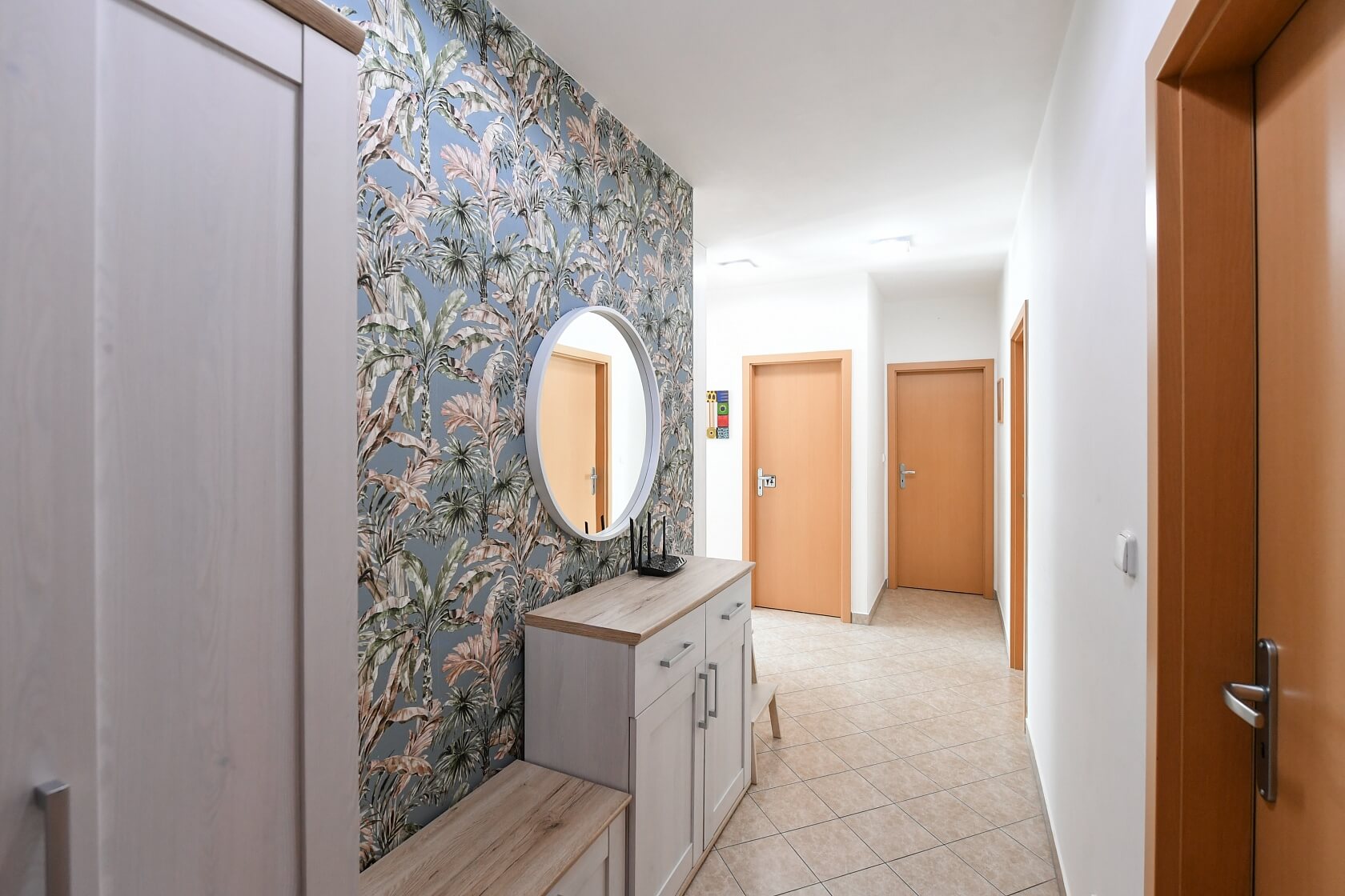 Františka Kadlece, Libeň - Praha 8 | Pronájem, Byt 4+kk, 102 m²
