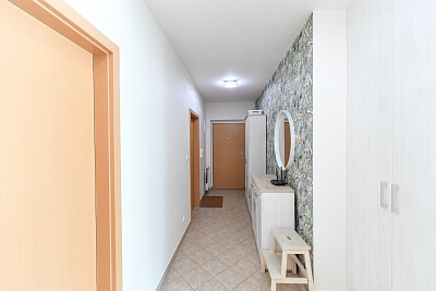 Františka Kadlece, Libeň - Prague 8 | Rent, Apartment Three-bedroom (4+kk), 102 m²