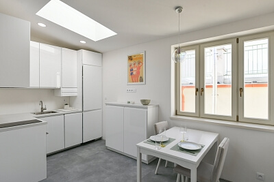 Čajkovského, Žižkov - Prague 3 | Rent, Apartment Studio (1+kk), 57 m²