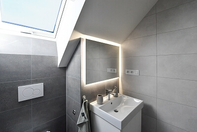Čajkovského, Žižkov - Prague 3 | Rent, Apartment Studio (1+kk), 57 m²