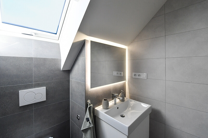 Čajkovského, Žižkov - Praha 3 | Pronájem, Byt 1+kk, 57 m²