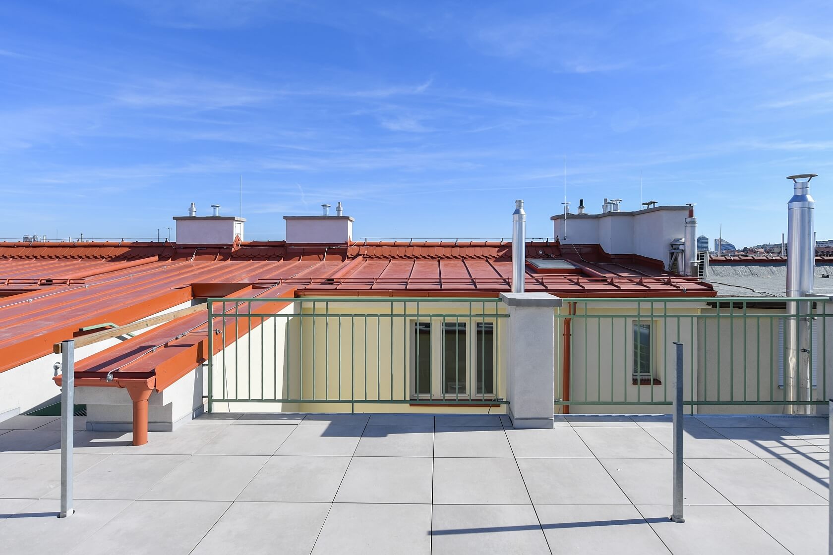 Čajkovského, Žižkov - Praha 3 | Pronájem, Byt 1+kk, 57 m²