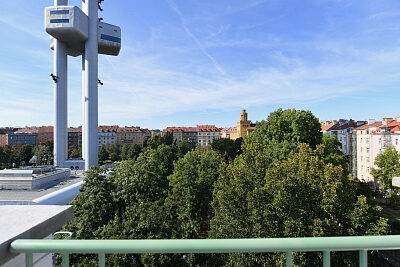 Čajkovského, Žižkov - Praha 3 | Pronájem, Byt 1+kk, 57 m²